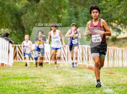 Thumbnail 2 in UIL 1A Boys Cross Country Finals photogallery.