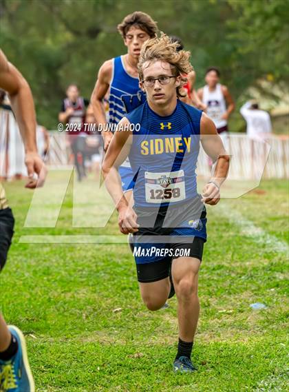 Thumbnail 1 in UIL 1A Boys Cross Country Finals photogallery.