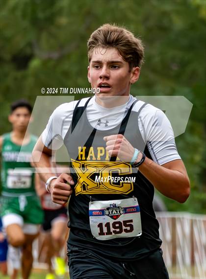 Thumbnail 3 in UIL 1A Boys Cross Country Finals photogallery.