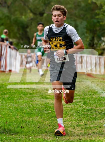 Thumbnail 1 in UIL 1A Boys Cross Country Finals photogallery.