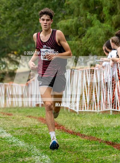 Thumbnail 2 in UIL 1A Boys Cross Country Finals photogallery.