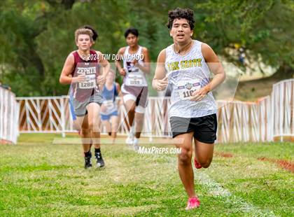 Thumbnail 1 in UIL 1A Boys Cross Country Finals photogallery.