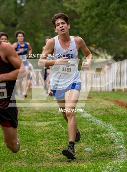 Thumbnail 1 in UIL 1A Boys Cross Country Finals photogallery.