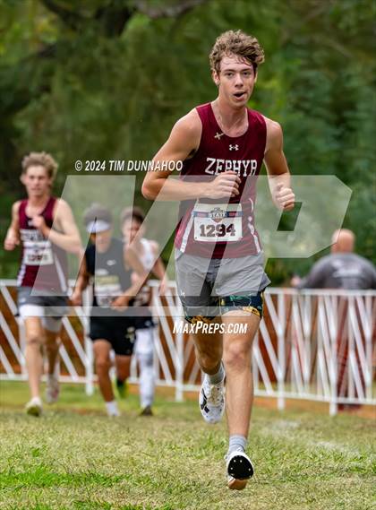Thumbnail 3 in UIL 1A Boys Cross Country Finals photogallery.