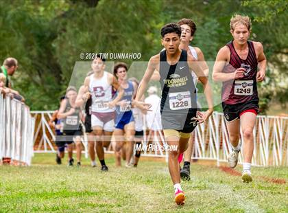 Thumbnail 3 in UIL 1A Boys Cross Country Finals photogallery.