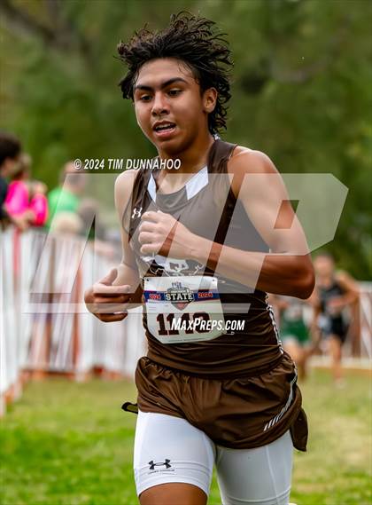 Thumbnail 1 in UIL 1A Boys Cross Country Finals photogallery.