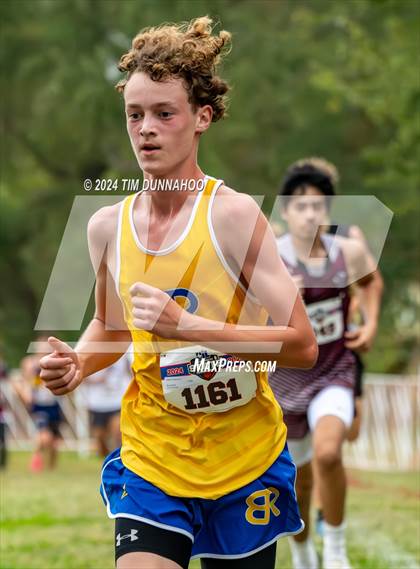 Thumbnail 2 in UIL 1A Boys Cross Country Finals photogallery.