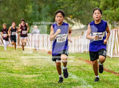 Thumbnail 3 in UIL 1A Boys Cross Country Finals photogallery.