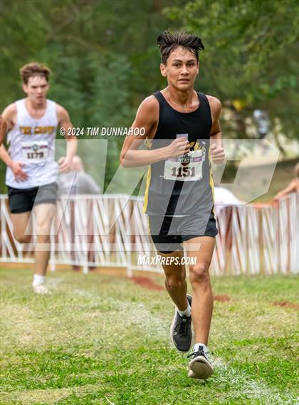 Thumbnail 3 in UIL 1A Boys Cross Country Finals photogallery.