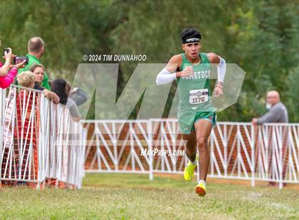 Thumbnail 3 in UIL 1A Boys Cross Country Finals photogallery.
