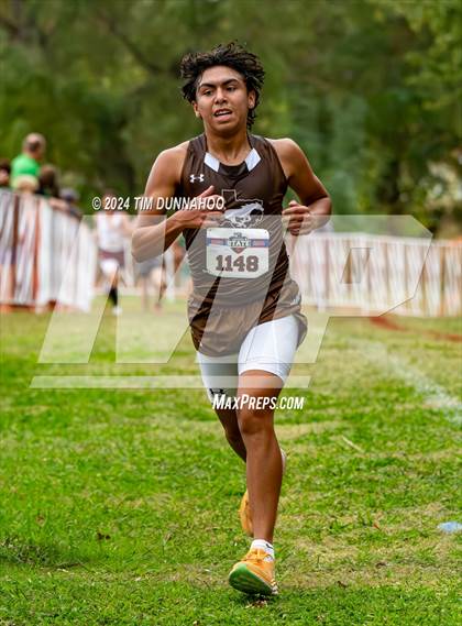 Thumbnail 3 in UIL 1A Boys Cross Country Finals photogallery.