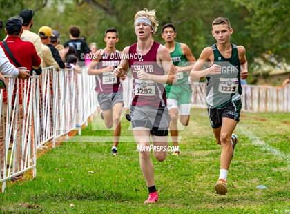 Thumbnail 3 in UIL 1A Boys Cross Country Finals photogallery.