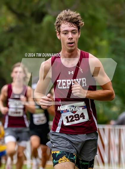Thumbnail 1 in UIL 1A Boys Cross Country Finals photogallery.