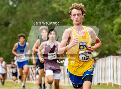 Thumbnail 3 in UIL 1A Boys Cross Country Finals photogallery.