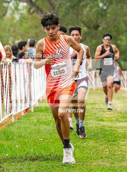 Thumbnail 3 in UIL 1A Boys Cross Country Finals photogallery.