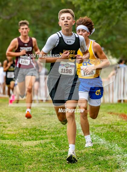 Thumbnail 3 in UIL 1A Boys Cross Country Finals photogallery.