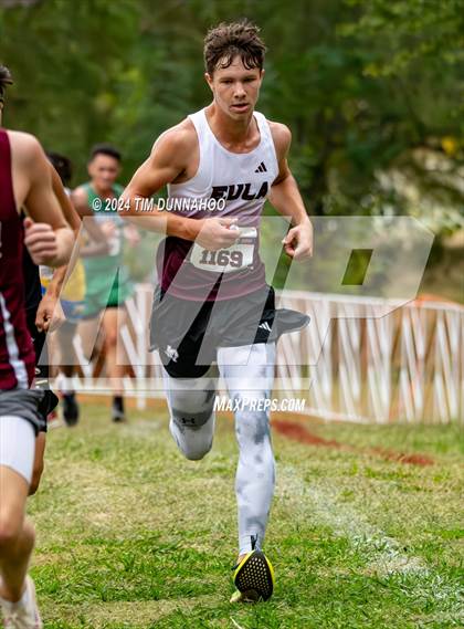Thumbnail 3 in UIL 1A Boys Cross Country Finals photogallery.