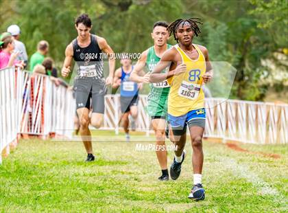 Thumbnail 3 in UIL 1A Boys Cross Country Finals photogallery.