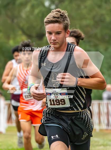 Thumbnail 1 in UIL 1A Boys Cross Country Finals photogallery.