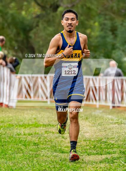 Thumbnail 3 in UIL 1A Boys Cross Country Finals photogallery.