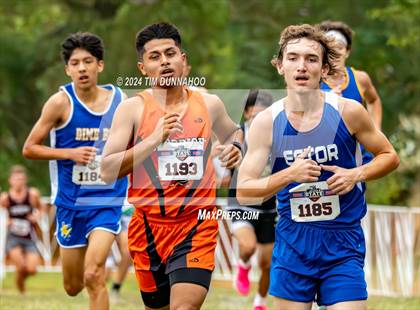 Thumbnail 3 in UIL 1A Boys Cross Country Finals photogallery.
