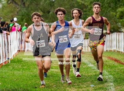 Thumbnail 1 in UIL 1A Boys Cross Country Finals photogallery.