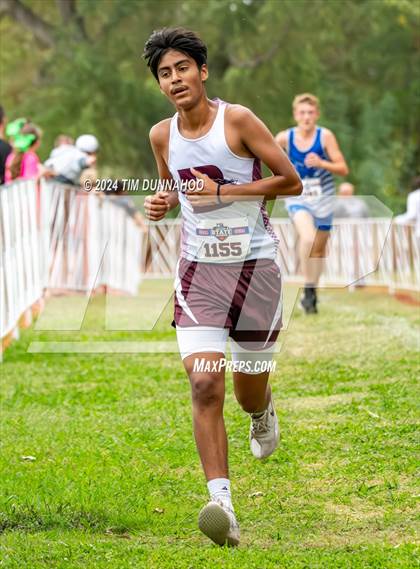 Thumbnail 3 in UIL 1A Boys Cross Country Finals photogallery.