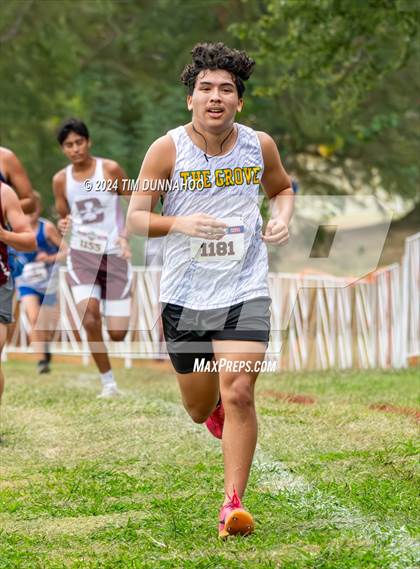 Thumbnail 2 in UIL 1A Boys Cross Country Finals photogallery.