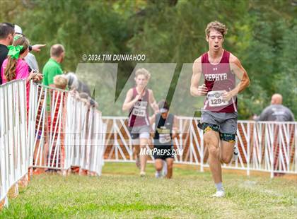Thumbnail 2 in UIL 1A Boys Cross Country Finals photogallery.