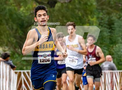 Thumbnail 2 in UIL 1A Boys Cross Country Finals photogallery.