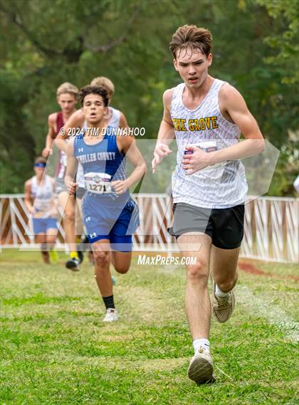 Thumbnail 3 in UIL 1A Boys Cross Country Finals photogallery.
