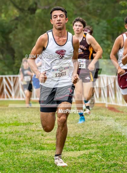 Thumbnail 3 in UIL 1A Boys Cross Country Finals photogallery.