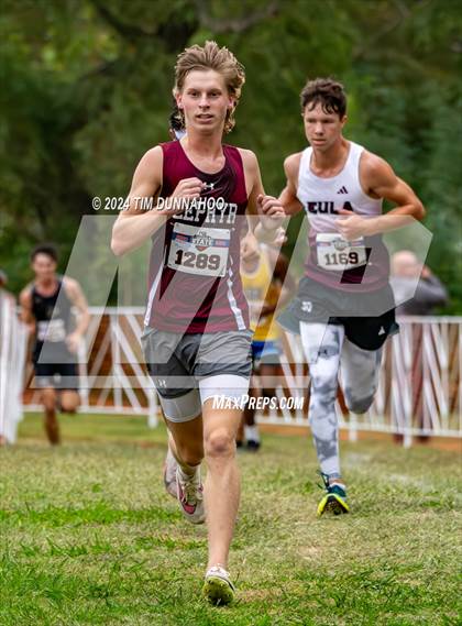 Thumbnail 2 in UIL 1A Boys Cross Country Finals photogallery.