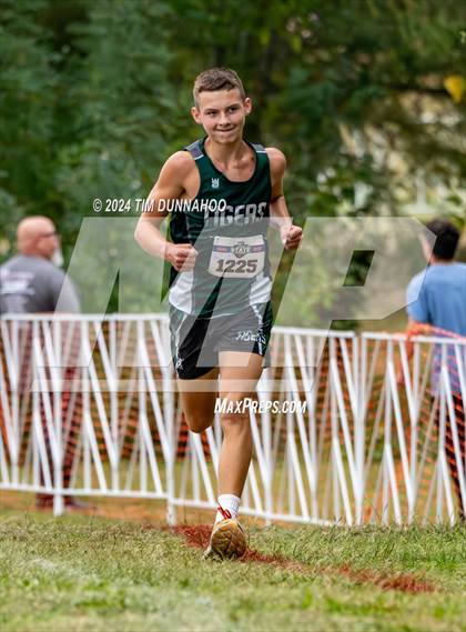 Thumbnail 2 in UIL 1A Boys Cross Country Finals photogallery.
