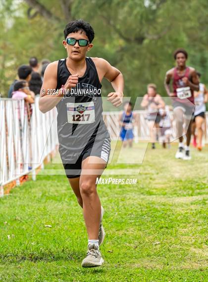 Thumbnail 3 in UIL 1A Boys Cross Country Finals photogallery.