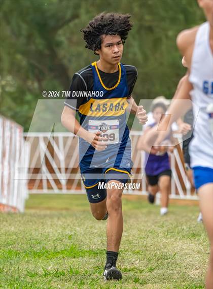 Thumbnail 1 in UIL 1A Boys Cross Country Finals photogallery.