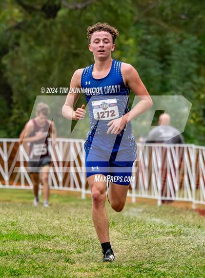 Thumbnail 1 in UIL 1A Boys Cross Country Finals photogallery.