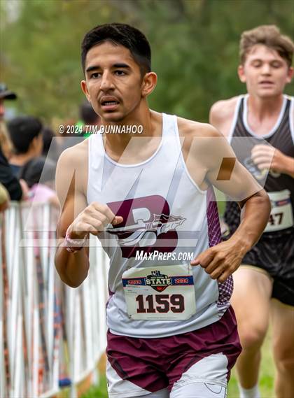 Thumbnail 3 in UIL 1A Boys Cross Country Finals photogallery.