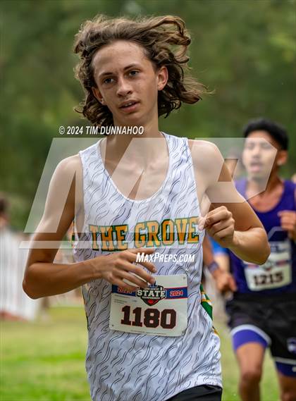 Thumbnail 1 in UIL 1A Boys Cross Country Finals photogallery.