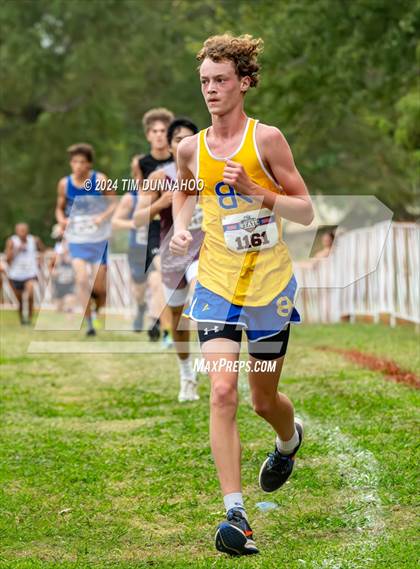 Thumbnail 1 in UIL 1A Boys Cross Country Finals photogallery.