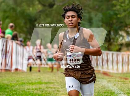 Thumbnail 2 in UIL 1A Boys Cross Country Finals photogallery.