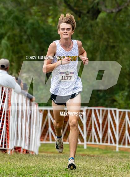 Thumbnail 1 in UIL 1A Boys Cross Country Finals photogallery.