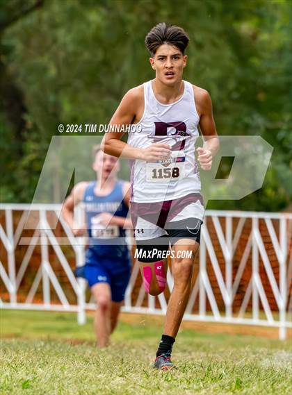 Thumbnail 2 in UIL 1A Boys Cross Country Finals photogallery.