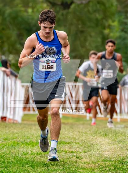 Thumbnail 3 in UIL 1A Boys Cross Country Finals photogallery.