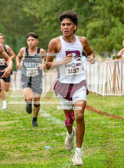 Thumbnail 1 in UIL 1A Boys Cross Country Finals photogallery.