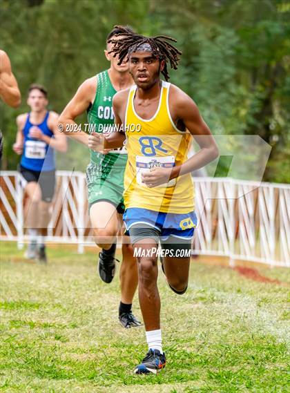 Thumbnail 2 in UIL 1A Boys Cross Country Finals photogallery.
