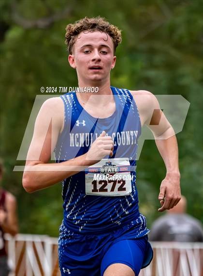 Thumbnail 1 in UIL 1A Boys Cross Country Finals photogallery.
