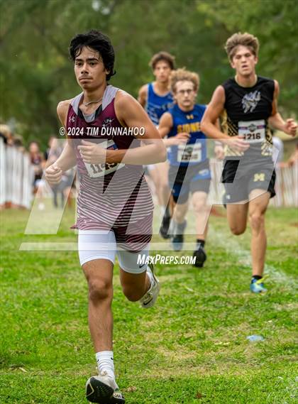 Thumbnail 3 in UIL 1A Boys Cross Country Finals photogallery.