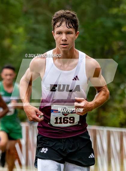 Thumbnail 1 in UIL 1A Boys Cross Country Finals photogallery.