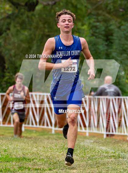 Thumbnail 3 in UIL 1A Boys Cross Country Finals photogallery.